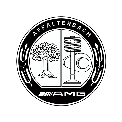 Mercedes AMG Crest