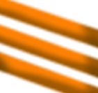 Stripe Back Orange