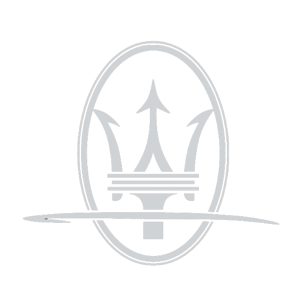 Maserati Hellsilber